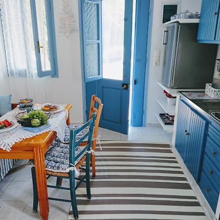 ~~ Sea Breeze Covered House ~~ Мохлос Екстериор снимка