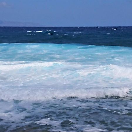 ~~ Sea Breeze Covered House ~~ Мохлос Екстериор снимка